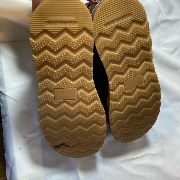 King Welt Boots Ultra Flex 6” Double Zipper Leather - Picture 4 of 6